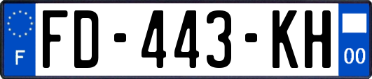 FD-443-KH