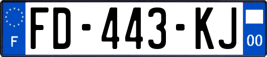 FD-443-KJ