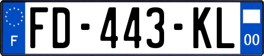 FD-443-KL