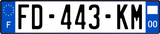 FD-443-KM