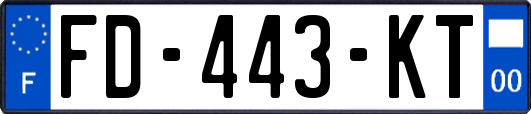 FD-443-KT