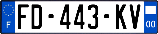 FD-443-KV