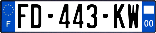 FD-443-KW