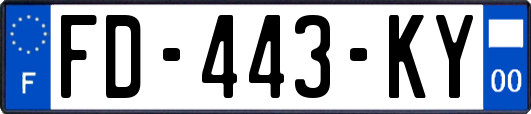 FD-443-KY