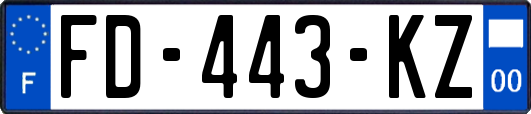 FD-443-KZ