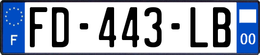 FD-443-LB