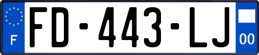 FD-443-LJ
