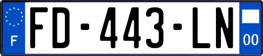 FD-443-LN