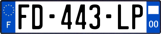 FD-443-LP