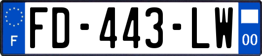 FD-443-LW