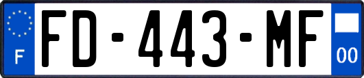 FD-443-MF