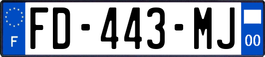 FD-443-MJ