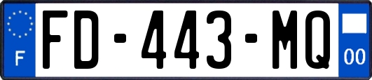 FD-443-MQ
