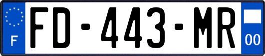 FD-443-MR