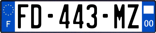 FD-443-MZ