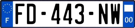 FD-443-NW