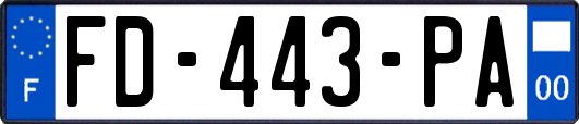 FD-443-PA