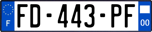 FD-443-PF