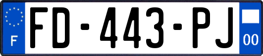 FD-443-PJ