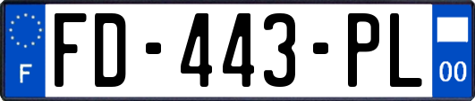 FD-443-PL