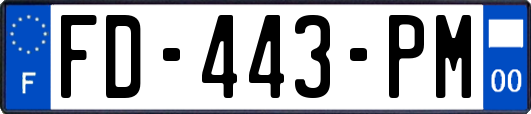 FD-443-PM
