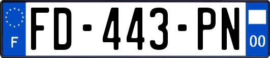 FD-443-PN