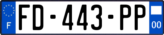 FD-443-PP