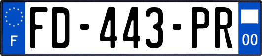 FD-443-PR