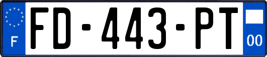 FD-443-PT