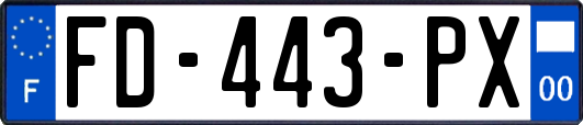 FD-443-PX