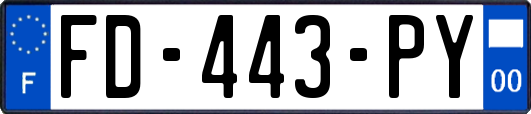 FD-443-PY