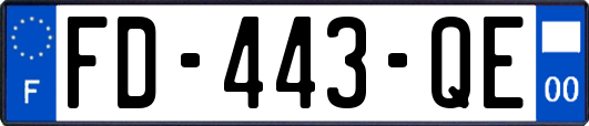 FD-443-QE