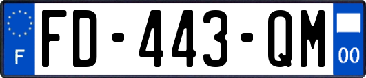 FD-443-QM
