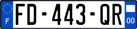 FD-443-QR