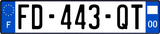 FD-443-QT