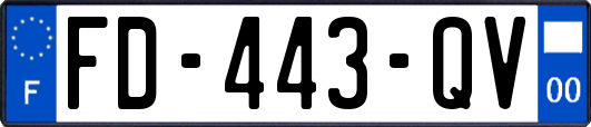 FD-443-QV