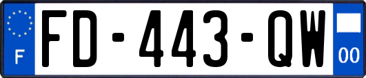 FD-443-QW