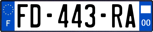 FD-443-RA
