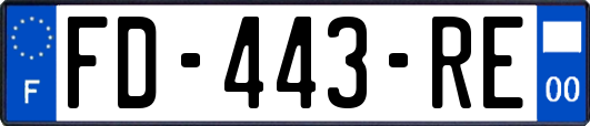 FD-443-RE