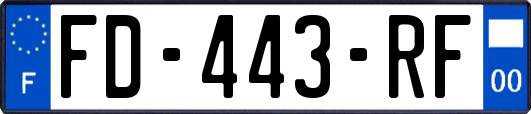 FD-443-RF