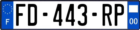 FD-443-RP