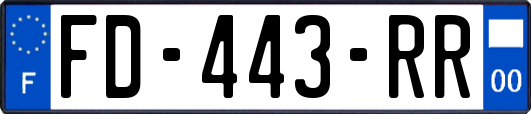 FD-443-RR