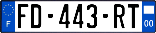 FD-443-RT