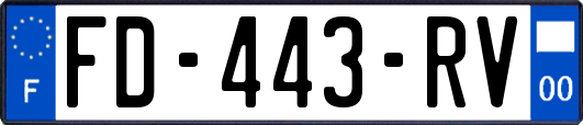 FD-443-RV