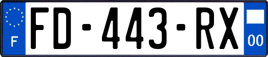 FD-443-RX