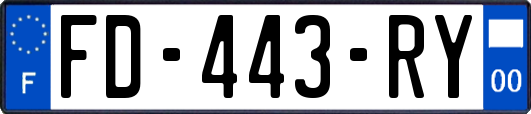 FD-443-RY