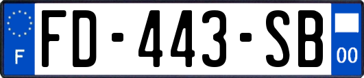 FD-443-SB