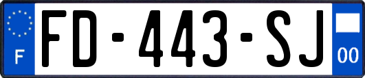 FD-443-SJ