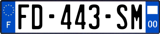 FD-443-SM