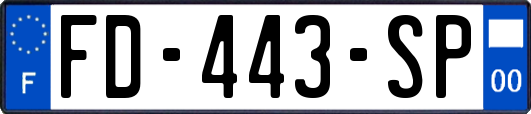 FD-443-SP